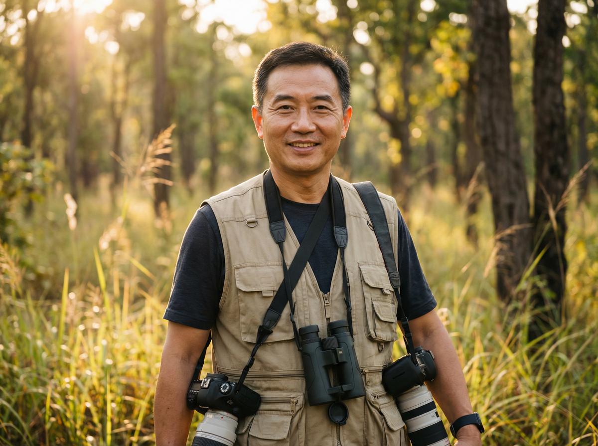 网红摄影师陈志远