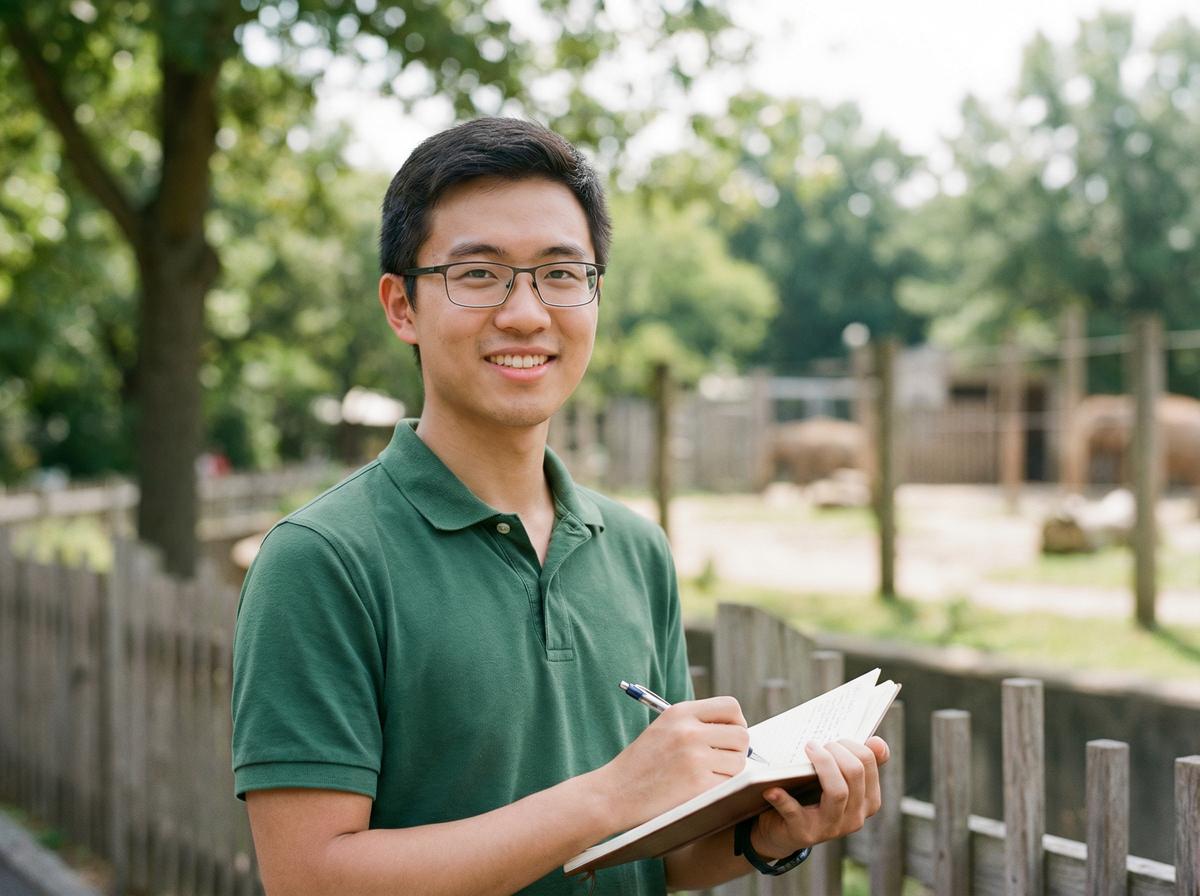 网红动物顾问王浩然